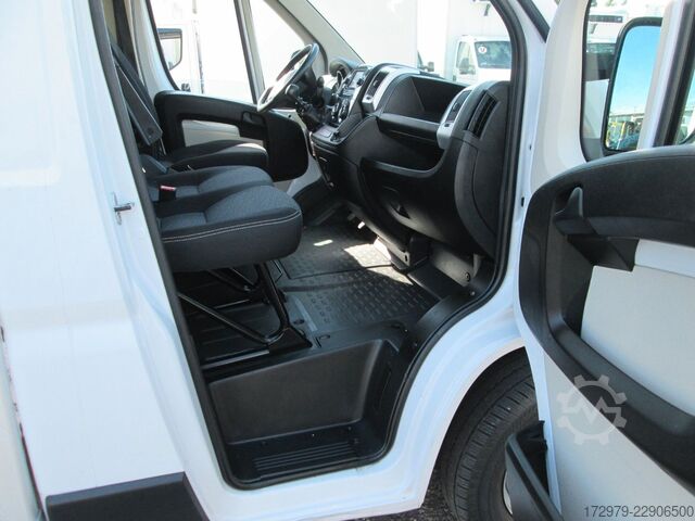 Refrigerator body van FIAT Ducato 130 *Carrier Tiefkühler*Klima*Euro6*