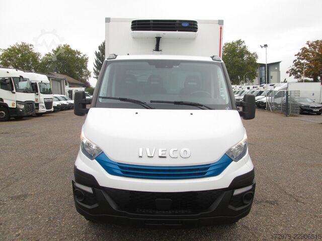 Refrigerator body van IVECO 40 C14 CNG 3.0 *Carrier Kühlkoffer*Euro6*