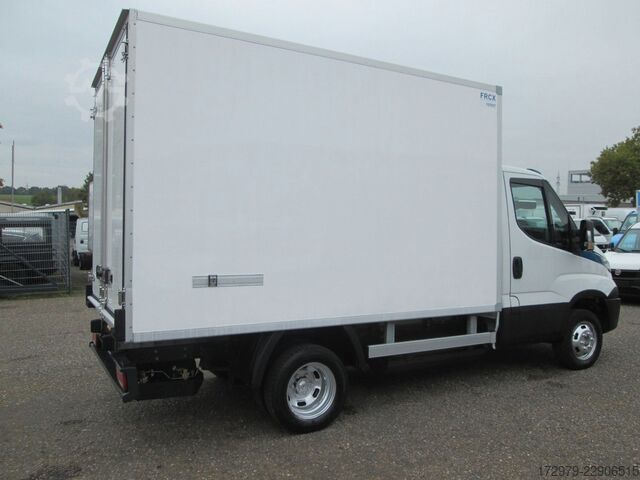 Refrigerator body van IVECO 40 C14 CNG 3.0 *Carrier Kühlkoffer*Euro6*