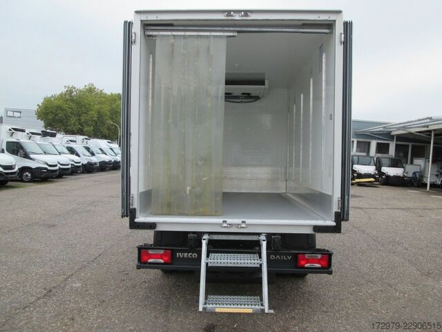 Refrigerator body van IVECO 40 C14 CNG 3.0 *Carrier Kühlkoffer*Euro6*