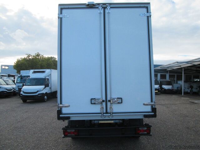 Refrigerator body van IVECO 35 C16*CarrierKühlkoffer*Fleischbahn*Euro6*Klima