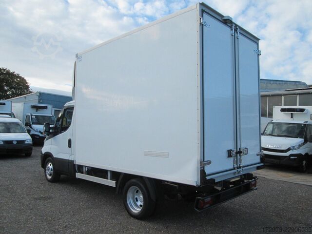 Refrigerator body van IVECO 35 C16*CarrierKühlkoffer*Fleischbahn*Euro6*Klima