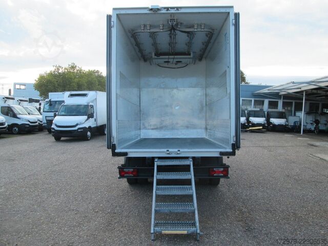 Refrigerator body van IVECO 35 C16*CarrierKühlkoffer*Fleischbahn*Euro6*Klima
