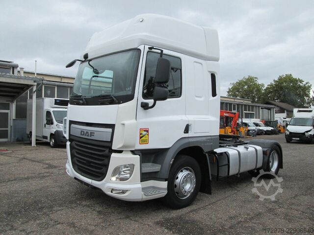 Standard tractor unit DAF CF 440.19 *Klima*364055 Km*Euro6*