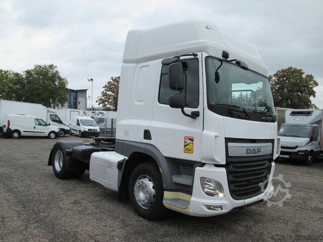 Standard tractor unit DAF CF 440.19 *Klima*364055 Km*Euro6*