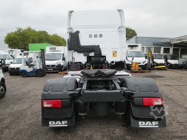 Standard tractor unit DAF CF 440.19 *Klima*364055 Km*Euro6*