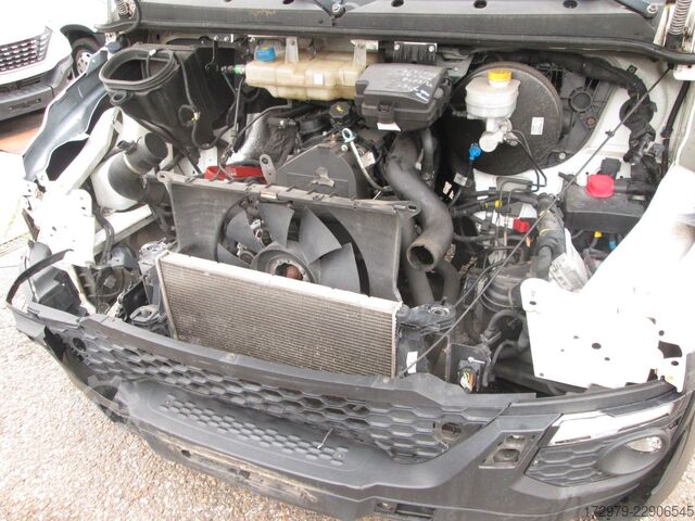 Van chassis IVECO 35 C13*Fahrgestell*