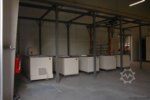 Ultrasonic washers ROMER /Ultrasoniczne Wanny ultradzwiękowe