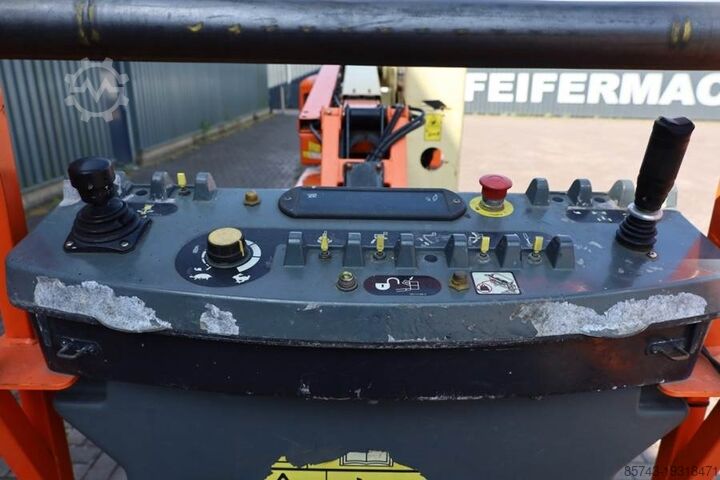 Gelenkteleskoparbeitsbühne JLG E450AJ Electric, 16m Working Height, 7.2m Reach, 2