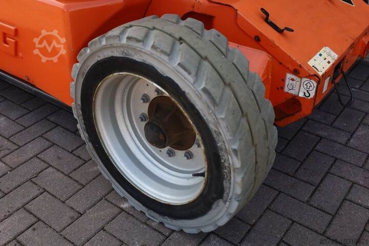 Gelenkteleskoparbeitsbühne JLG E450AJ Electric, 16m Working Height, 7.2m Reach, 2