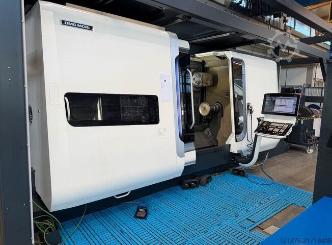 3.) CNC-Dreh- und Fräszentrum DMG MORI Gamma 1250 XT 2nd Gen.