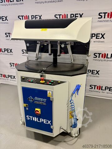 Einkopf-Säge OZGENC OMRM 125PRO