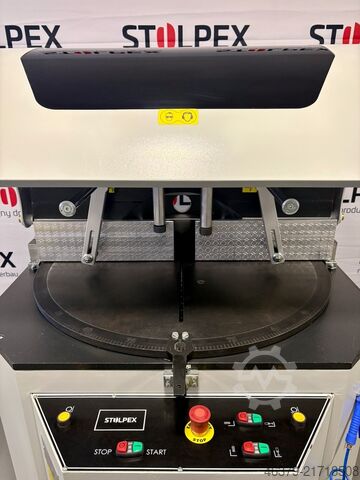 Einkopf-Säge OZGENC OMRM 125PRO