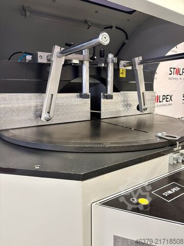 Einkopf-Säge OZGENC OMRM 125PRO