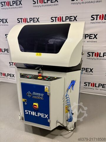 Einkopf-Säge OZGENC OMRM 125PRO