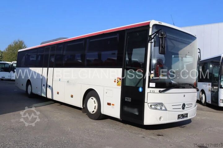 Intercitybus Mercedes-Benz Intouro M/L / 12.7m / Manual / Airco / Lift