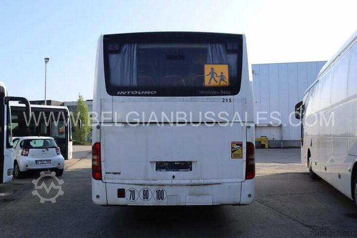 Intercitybus Mercedes-Benz Intouro M/L / 12.7m / Manual / Airco / Lift