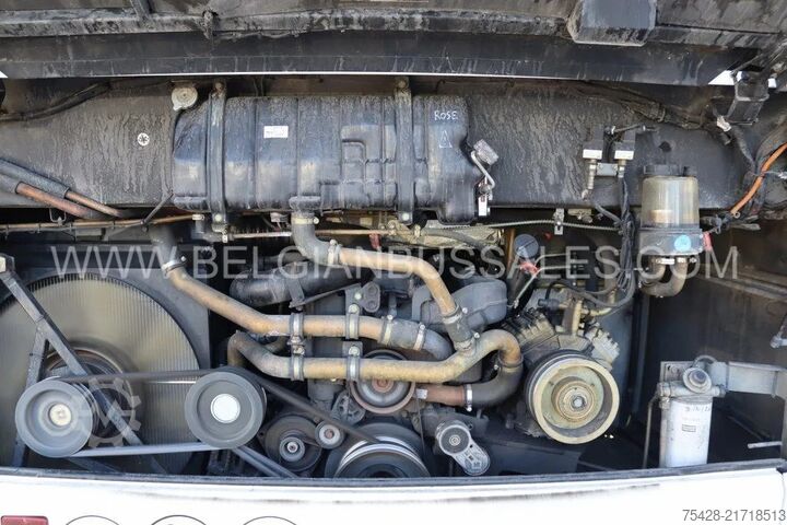 Intercitybus Mercedes-Benz Intouro M/L / 12.7m / Manual / Airco / Lift