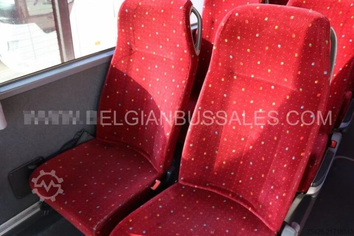 Intercitybus Mercedes-Benz Intouro M/L / 12.7m / Manual / Airco / Lift