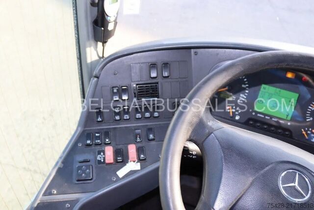 Intercitybus Mercedes-Benz Intouro M/L / 12.7m / Optimum/ Airco / Lift