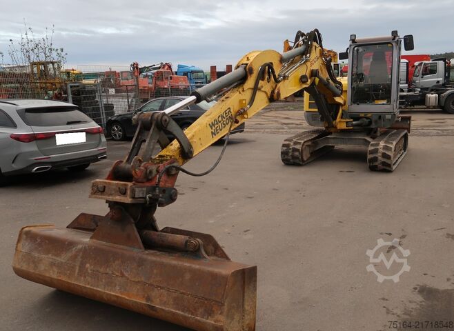 Mini excavator Wacker Neuson 8003 RD
