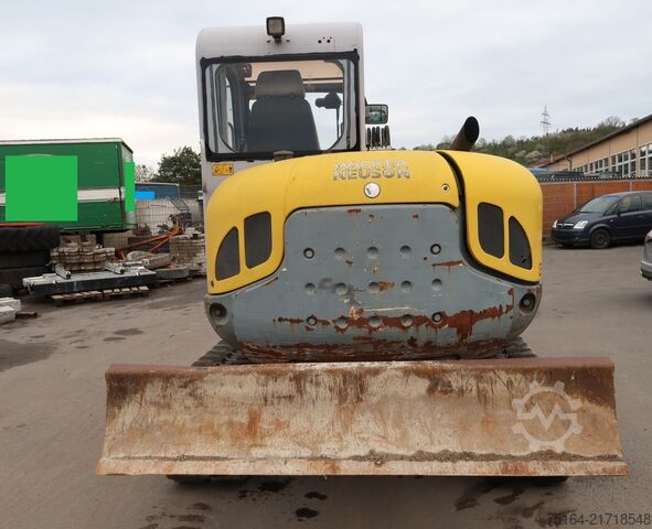 Mini excavator Wacker Neuson 8003 RD