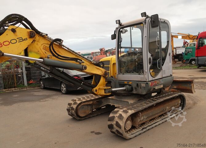 Mini excavator Wacker Neuson 8003 RD