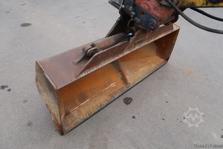 Mini excavator Wacker Neuson 8003 RD