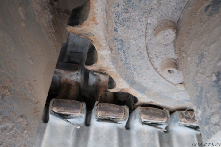 Mini excavator Wacker Neuson 8003 RD