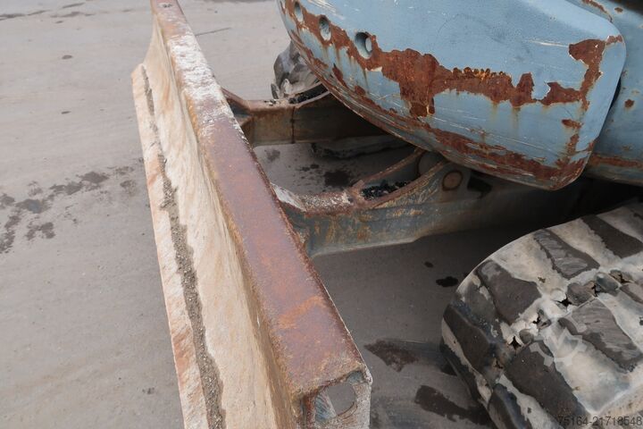 Mini excavator Wacker Neuson 8003 RD