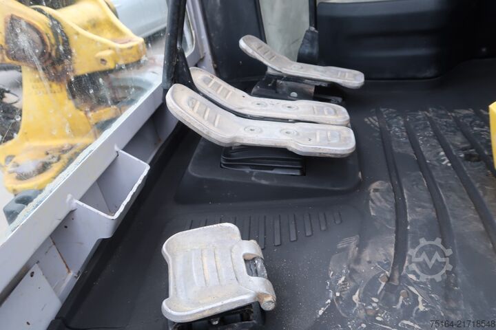 Mini excavator Wacker Neuson 8003 RD
