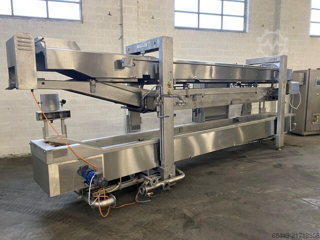 GoldFryer Type TBM 400/4000 TH Stork-Marel Townsend GoldFryer Type TBM 400/4000 TH