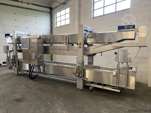 GoldFryer Type TBM 400/4000 TH Stork-Marel Townsend GoldFryer Type TBM 400/4000 TH