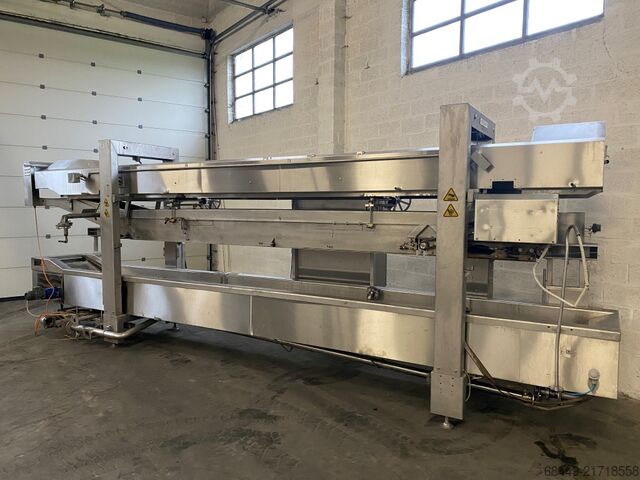 GoldFryer Type TBM 400/4000 TH Stork-Marel Townsend GoldFryer Type TBM 400/4000 TH