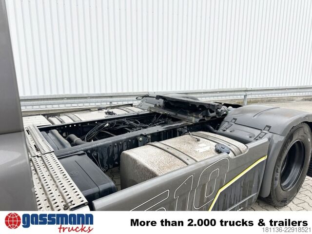 Standard SZM MAN TGX 18.510 4x2 BL, Retarder, Standklima