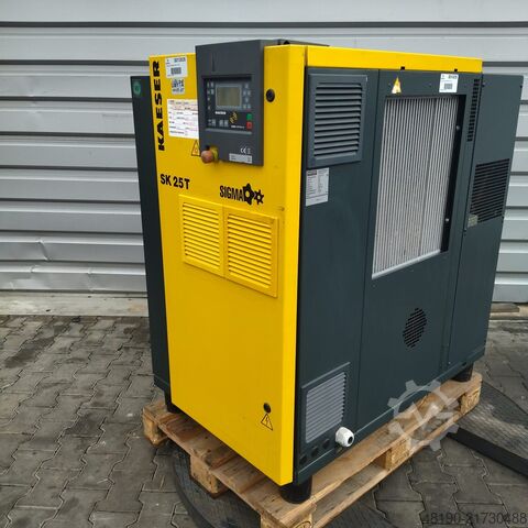 Schraubenkompressor S013035 Kaeser SK25T