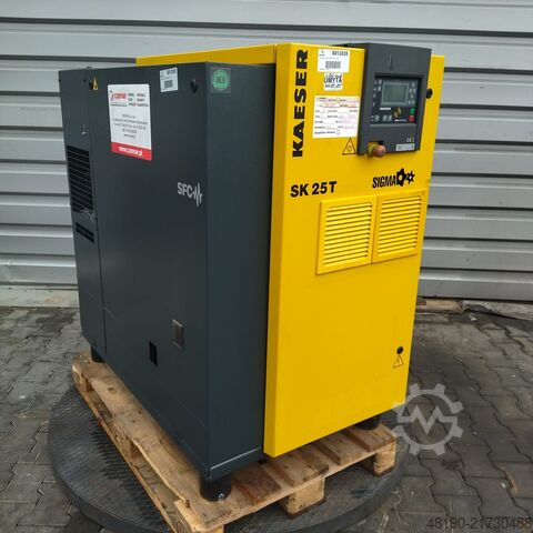 Schraubenkompressor S013035 Kaeser SK25T