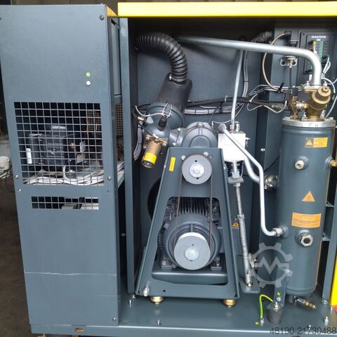 Schraubenkompressor S013035 Kaeser SK25T