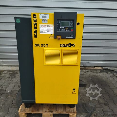 Schraubenkompressor S013035 Kaeser SK25T