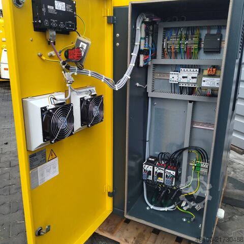 Schraubenkompressor S013035 Kaeser SK25T