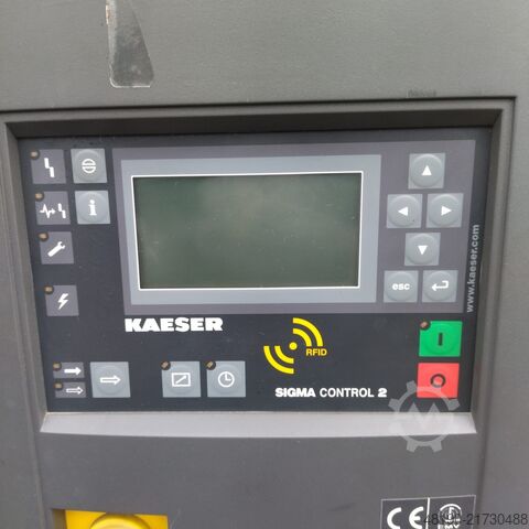 Schraubenkompressor S013035 Kaeser SK25T