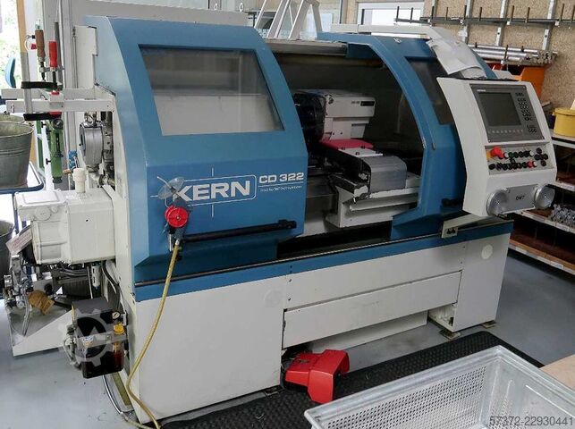 CNC Drehmaschinen Kern CD 322