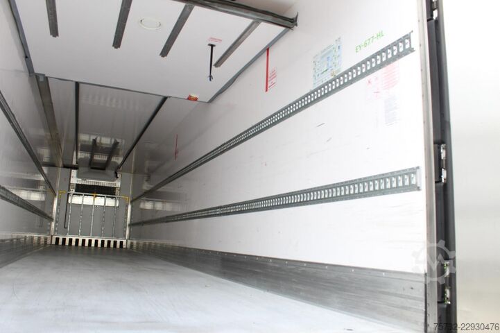 Kühlauflieger Lamberet CV 1950Mt. 2,65h Bi Multi Temp. Strom FRC 07 27