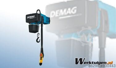 DEMAG kettingtakels DEMAG kettingtakels