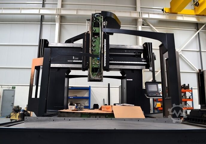 Bridge type Correa CNC Milling machine CORREA FP40/40 - 895235FP40/40