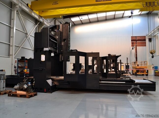Bridge type Correa CNC Milling machine CORREA FP40/40 - 895235FP40/40