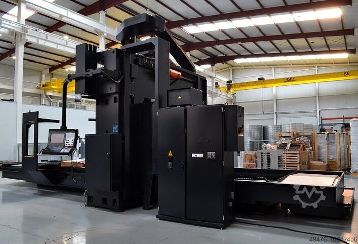 Bridge type Correa CNC Milling machine CORREA FP40/40 - 895235FP40/40