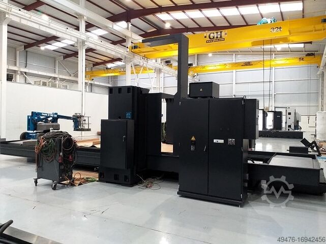Bridge type Correa CNC Milling machine CORREA FP40/40 - 895235FP40/40