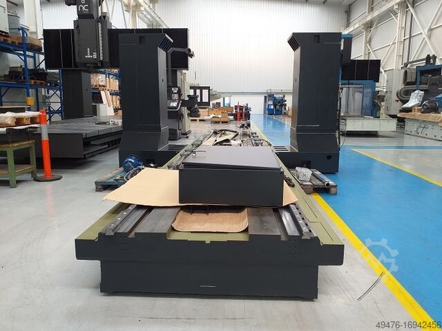 Bridge type Correa CNC Milling machine CORREA FP40/40 - 895235FP40/40