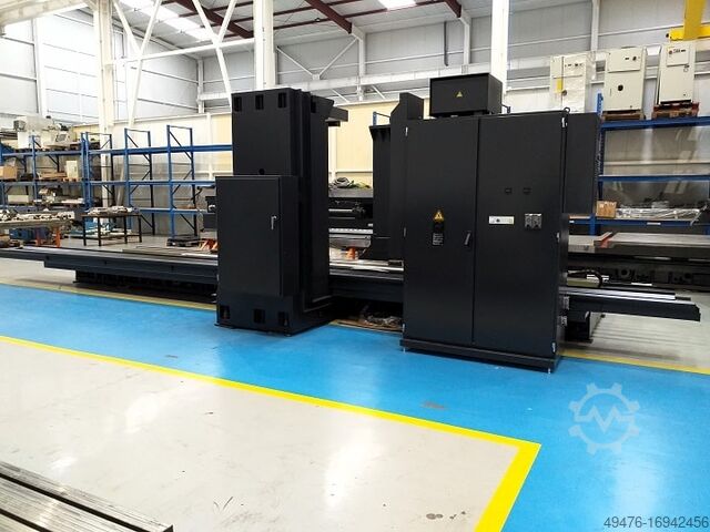 Bridge type Correa CNC Milling machine CORREA FP40/40 - 895235FP40/40